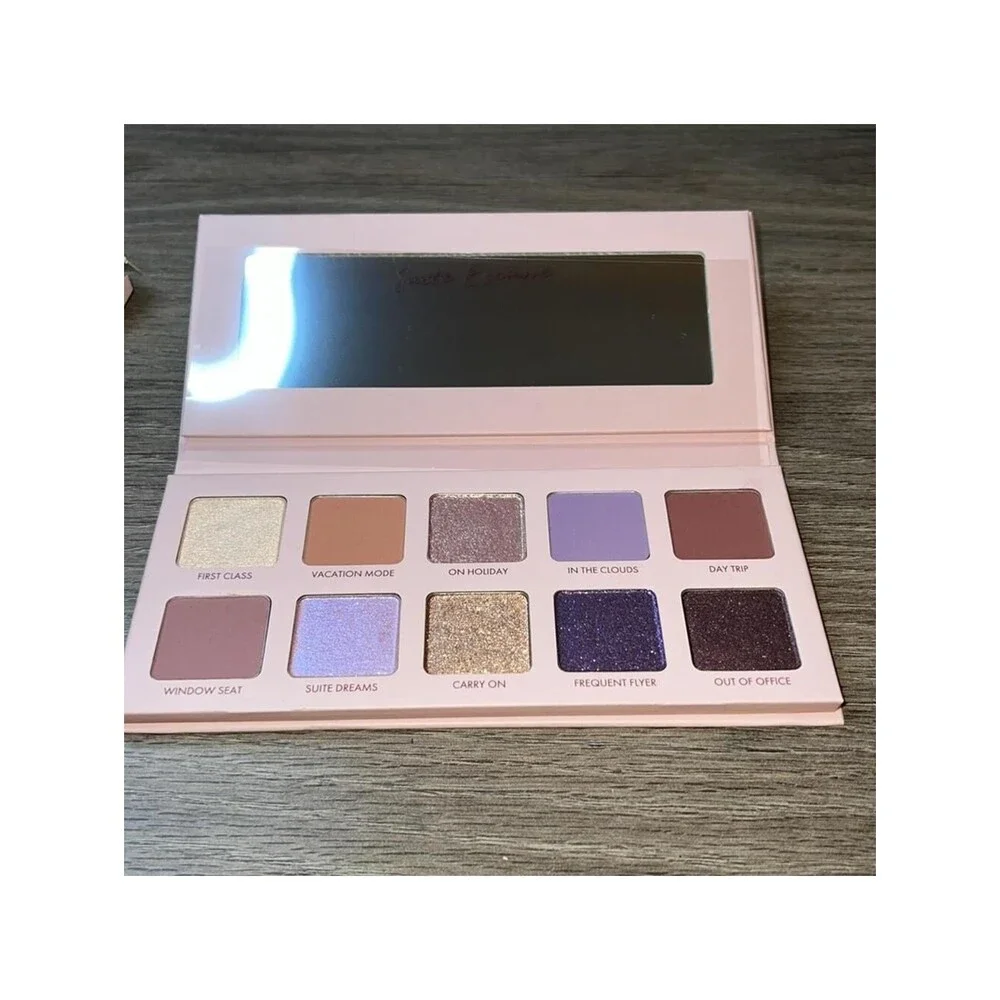 Wander Beauty Suite Escape Eyeshadow Palette